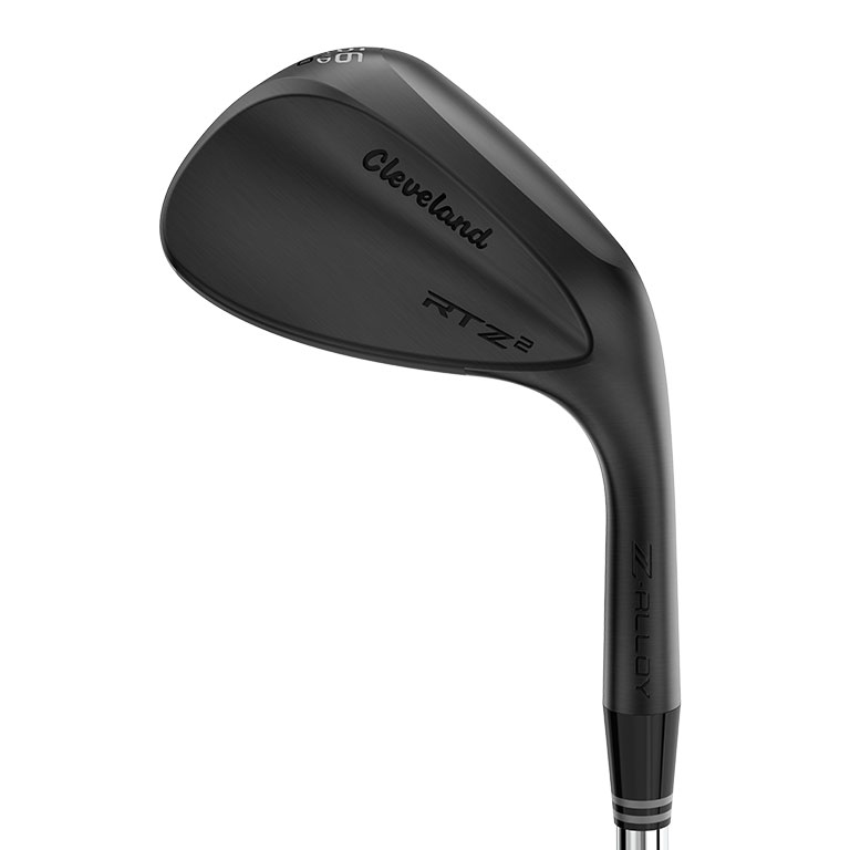 Cleveland RTZ ブラックサテンウェッジ 3本セット Cleveland Golf（クリーブランドゴルフ） 3本組 ゴルフクラブ RTZ2