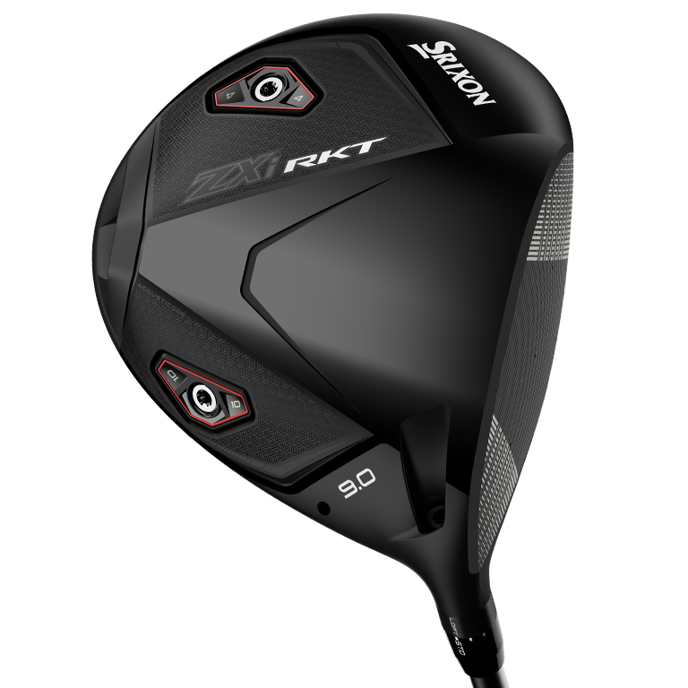 がく SRIXON ゴルフクラブ スリクソン Zxi RKT ドライバー Tour-AD GC