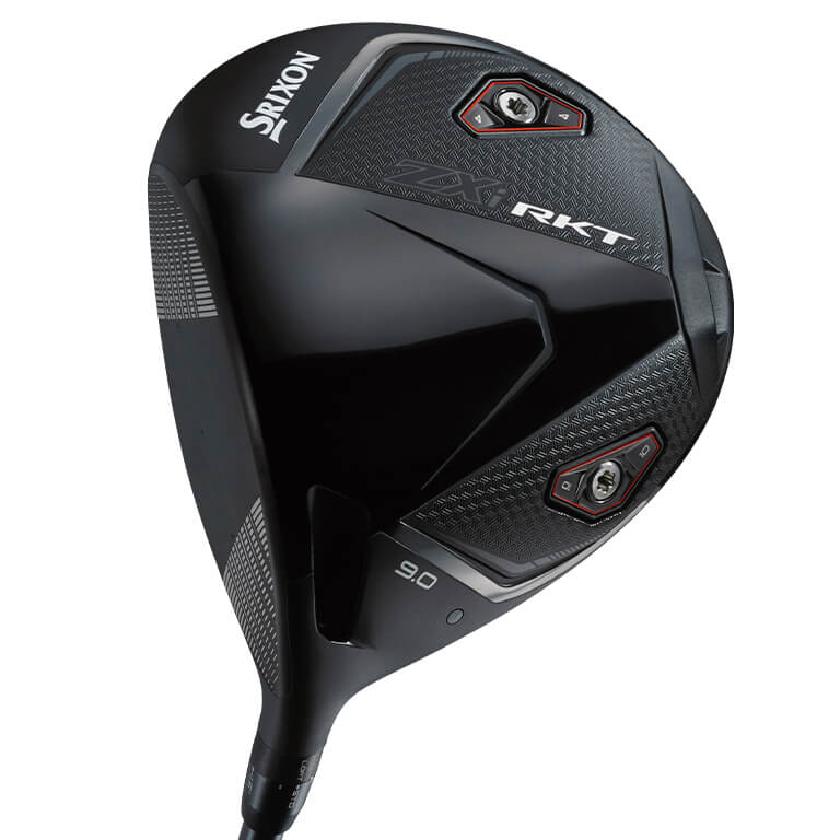 SRIXON 左用 ゴルフクラブ スリクソン Zxi RKT ドライバー VENTUS TR