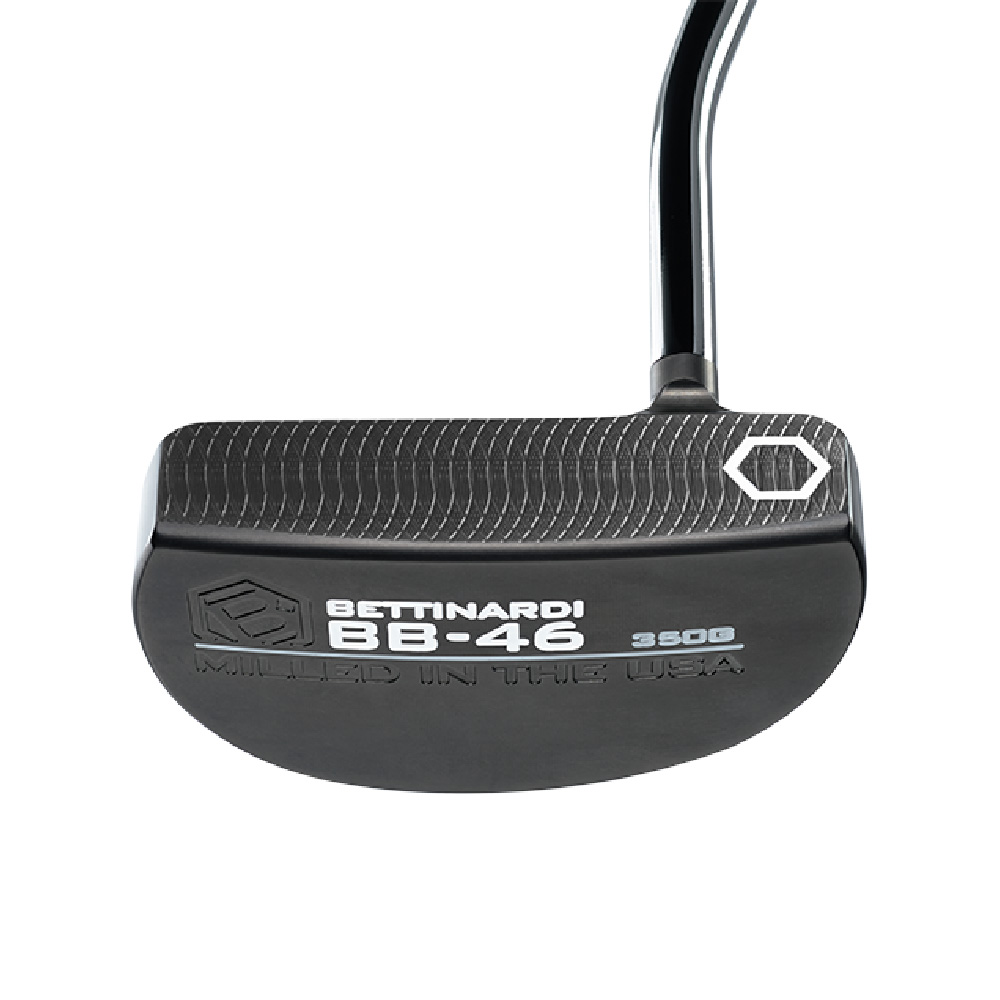 カスタム ベティナルディ 2022 BBシリーズ BB-46 パター #BETTINARDI