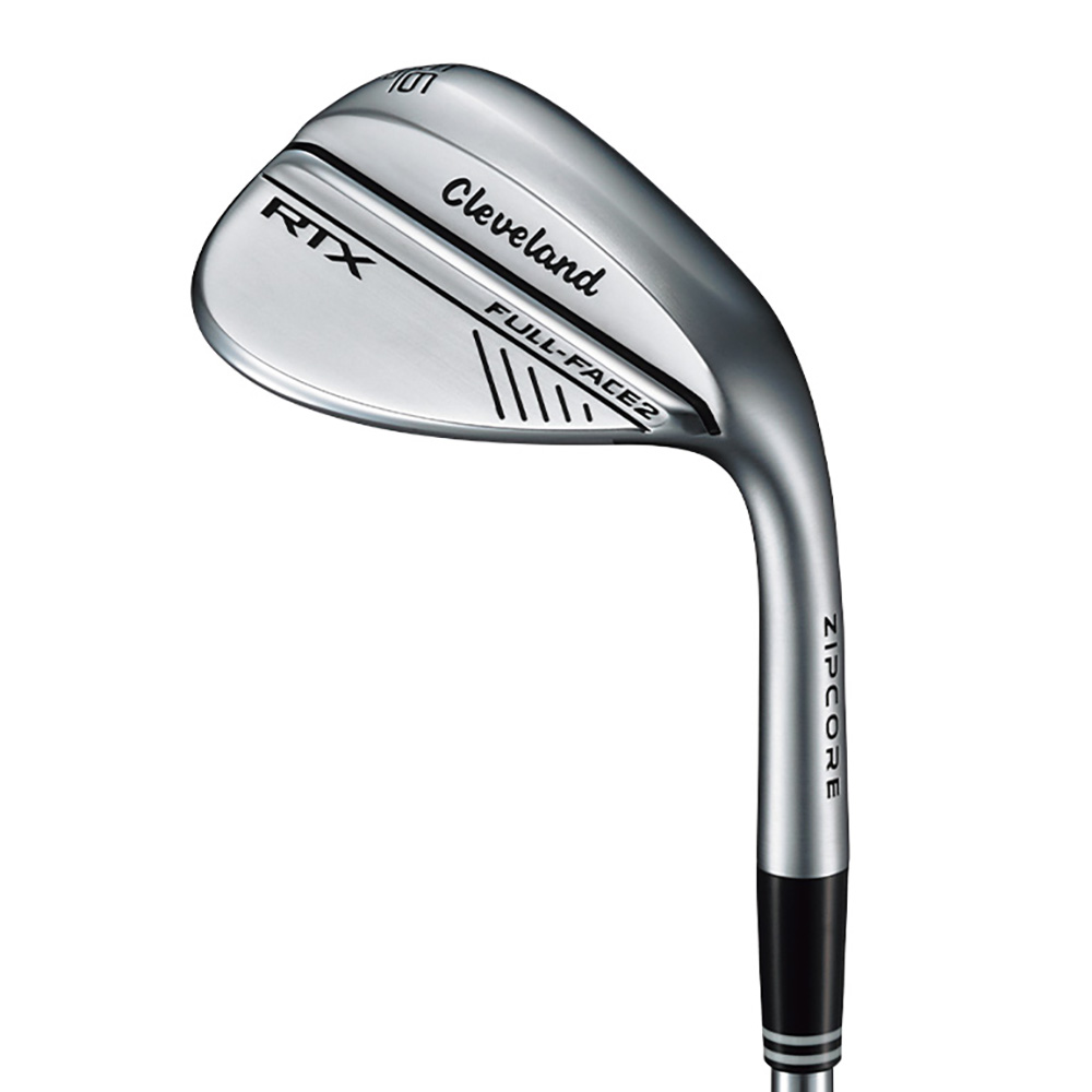 ゴルフクラブ カスタム ダンロップ RTX FULL-FACE 2 ウエッジN.S.PRO MODUS3　TOUR120 DUNLOP クリーブランド Cleveland 24モデル フルフェイス２｜golfya72｜02