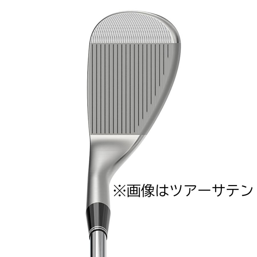 カスタム ダンロップ RTX 6 ZIPCORE ツアーラック ノーメッキ ウエッジKBS TOUR LITE クリーブランド Cleveland 23モデル ジップコア MY2914934274