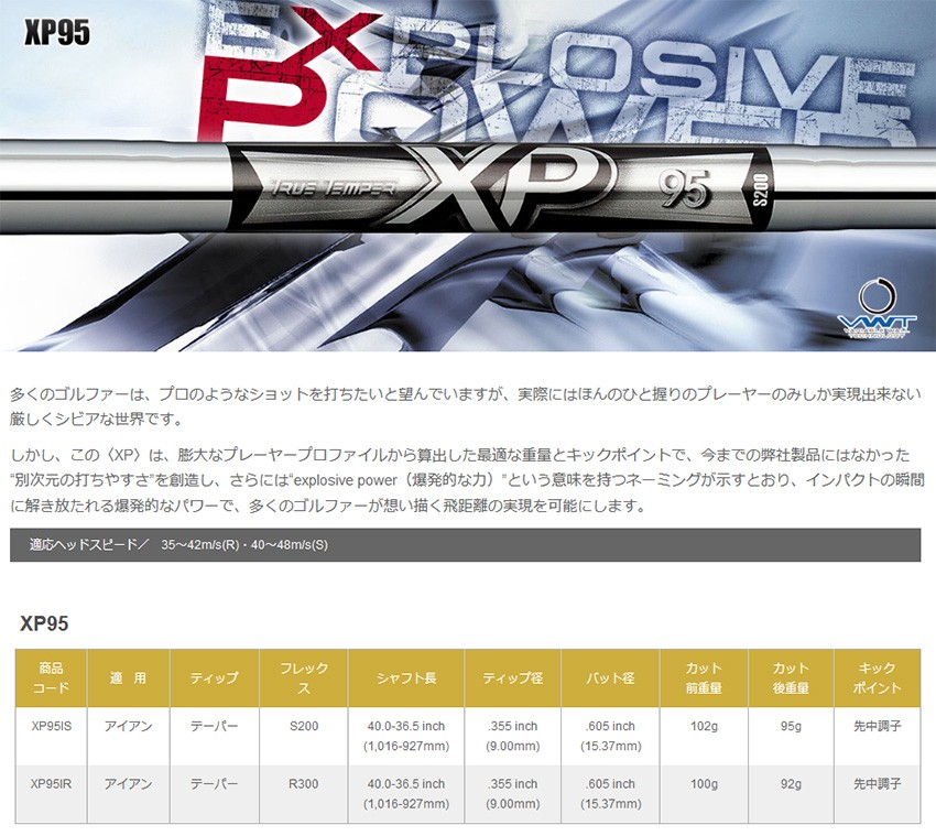 カスタム プロギア 23モデル LS ユーティリティ XP95 トゥルーテンパー 特注 PRGR UT 23年モデル ユーティリティ UT