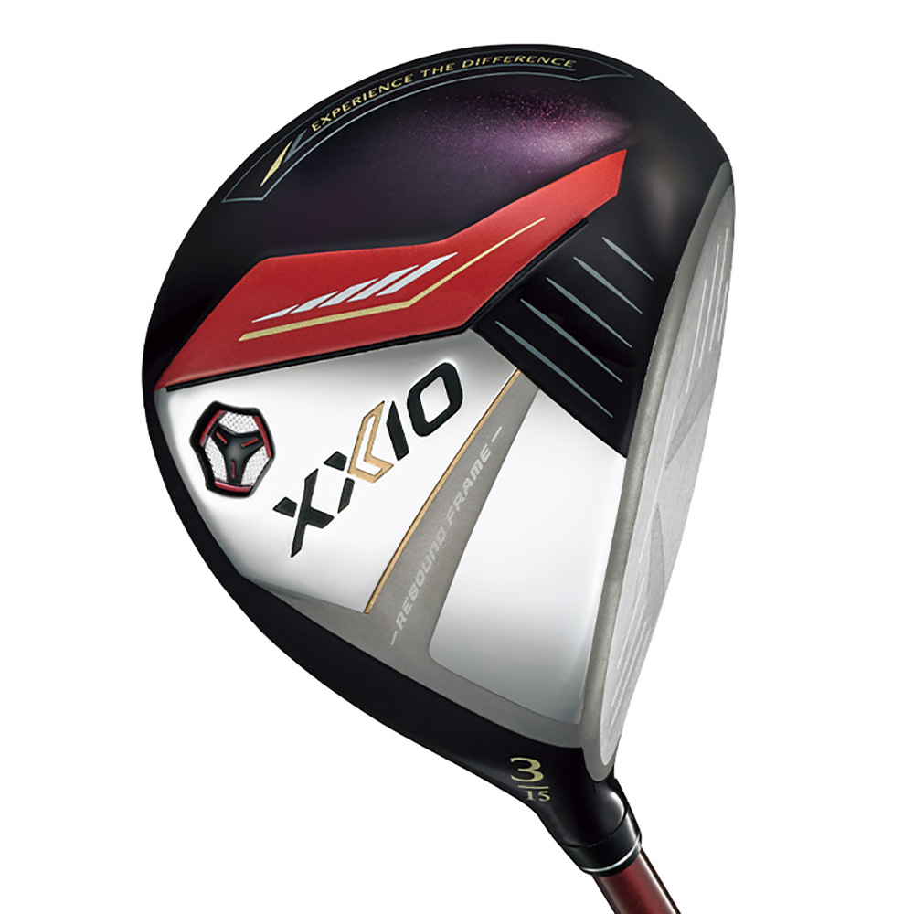 ゴルフクラブ カスタム ゼクシオ13 レッド フェアウェイウッドアッタス ダース 特注 XXIO13 24モデル ダンロップ｜golfya72｜06