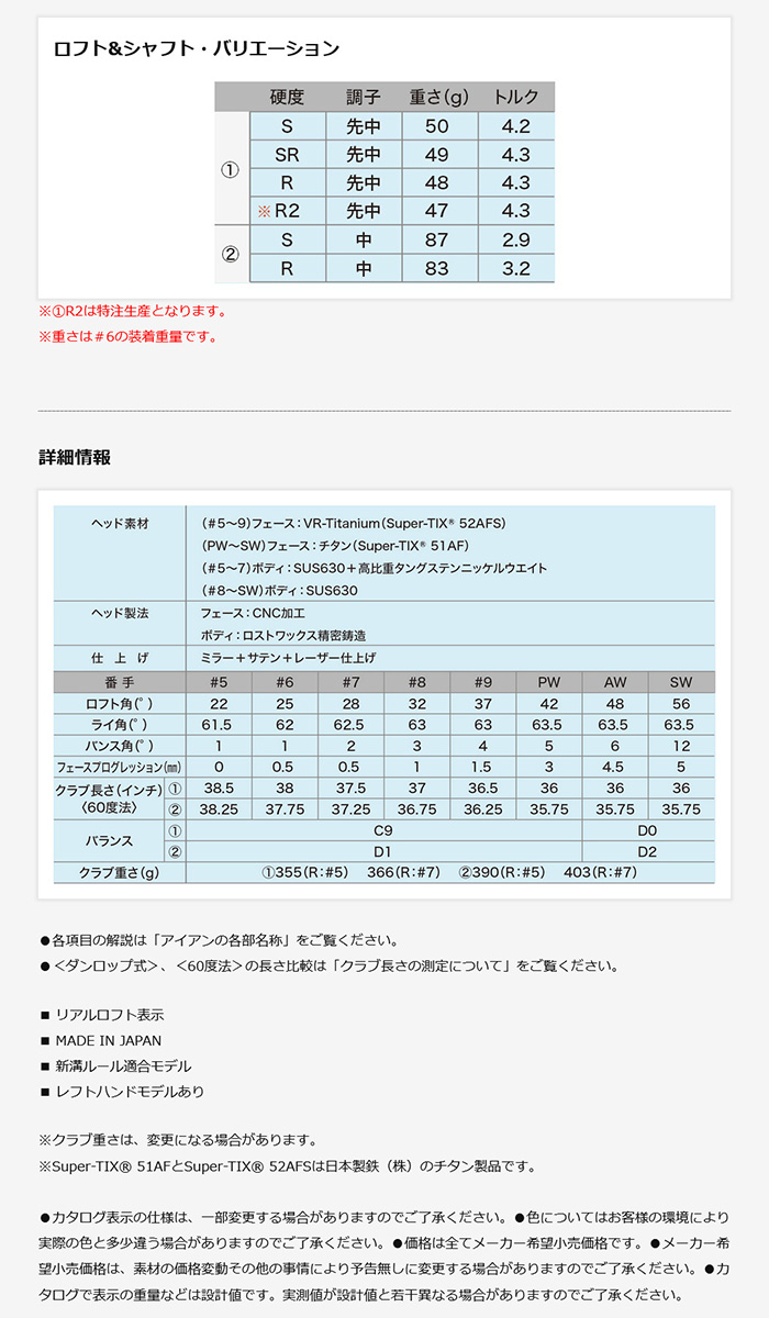 ゴルフクラブ XXIO14 アイアンセット ダイナミックゴールド MID 115 特注 ゼクシオ 26モデル ダンロップ カスタムの画像