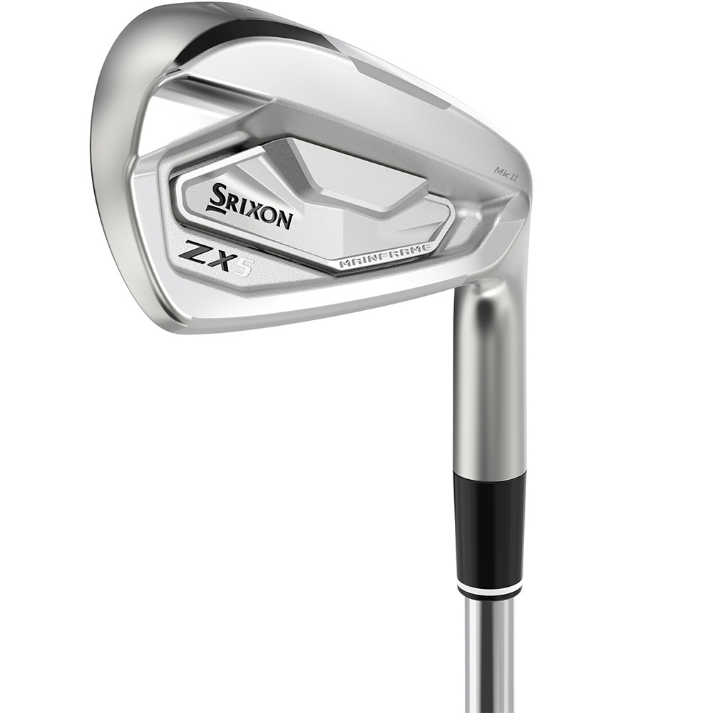 DUNLOP SRIXON ZX5 MkII IRON ダンロップ スリクソン ZX5 Mk2 アイアン