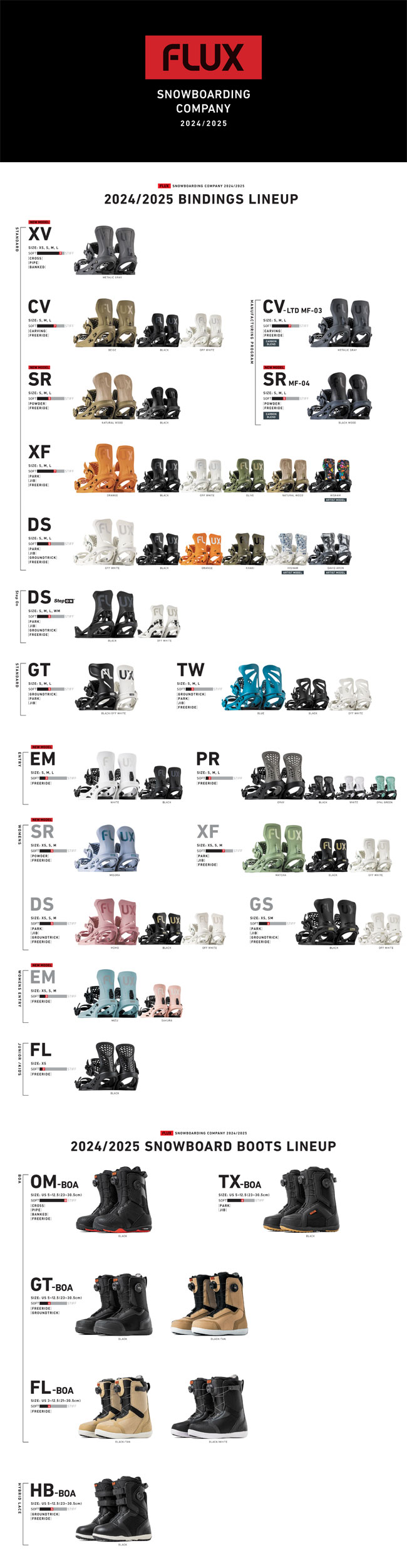 フラックス ブーツ FLUX BOOTS OM-BOA 24-25 ボア メンズ レディース スノーボード スノボ カービング : flux-omni- boa : GOLGODAヤフーショップ - 通販 - Yahoo!ショッピング