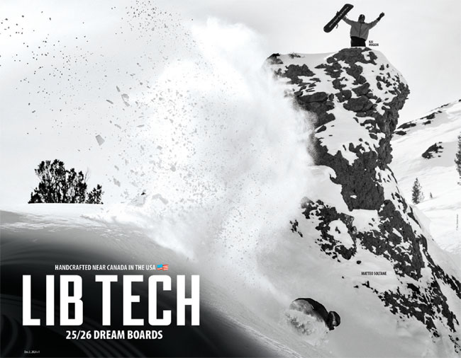 予約 25-26 リブテック スノーボード LIBTECH GLIDER グライダー