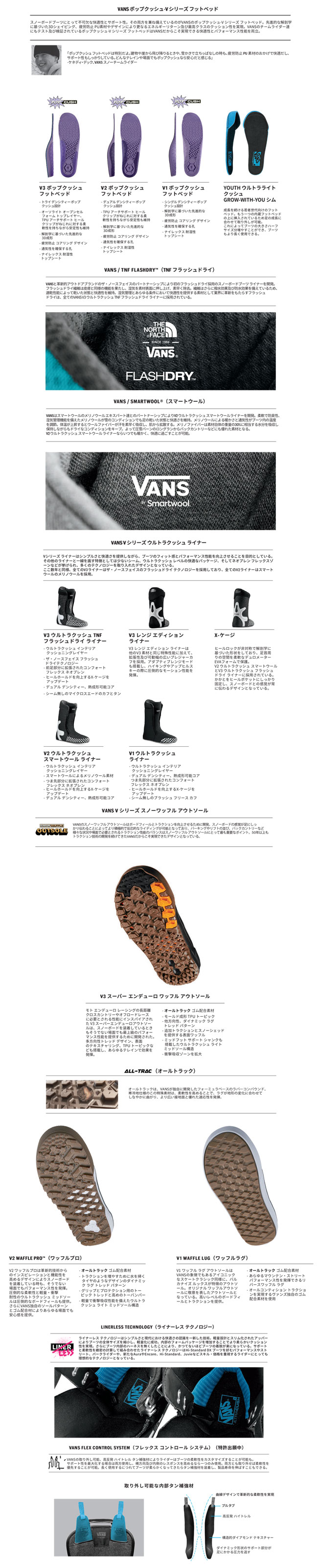 VANS（ヴァンズ） 予約 バンズ インバード プロ INVADO PRO メンズ 26