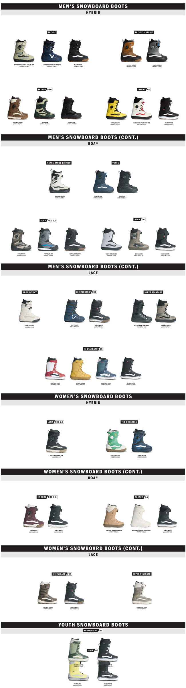 VANS（ヴァンズ） 予約 バンズ インバード プロ INVADO PRO メンズ 26