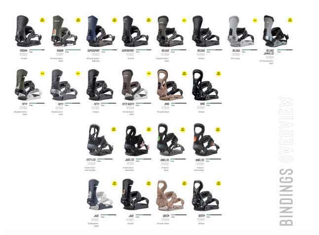 DRAKE（ドレイク） ビンディング DRAKE RELOAD LTD 24-25 リロード