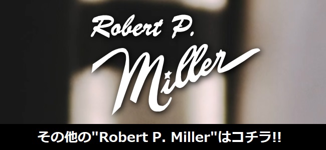 Robert P. Miller 靴下 3P Short length socks 25-27cm (311C