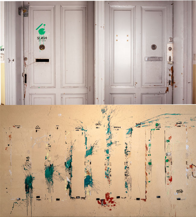 SLASH（スラッシュ） スノーボード SLASH BRAINSTORM 24-25 ブレイン