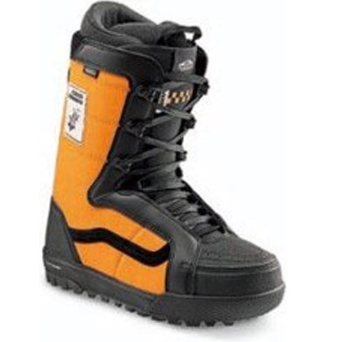 vans high standard pro