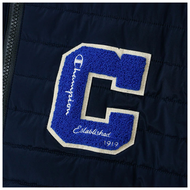 Champion（チャンピオン） ゴルフ ジップジャケット メンズ 2025年秋冬