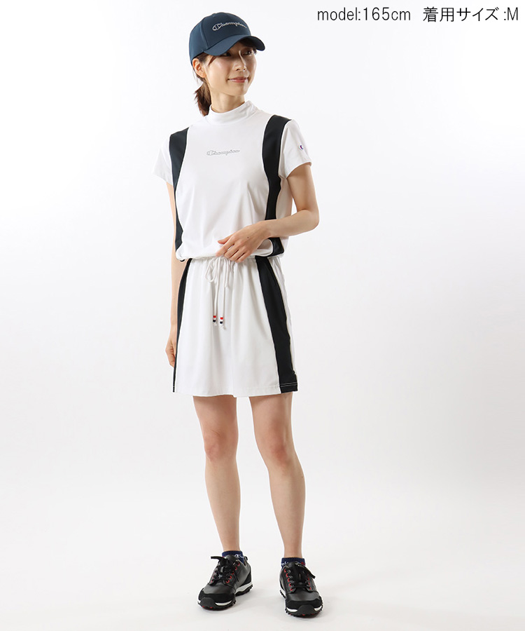 チャンピオン ゴルフ ワンピースドレス レディース 2023年春夏モデル CW-XG301