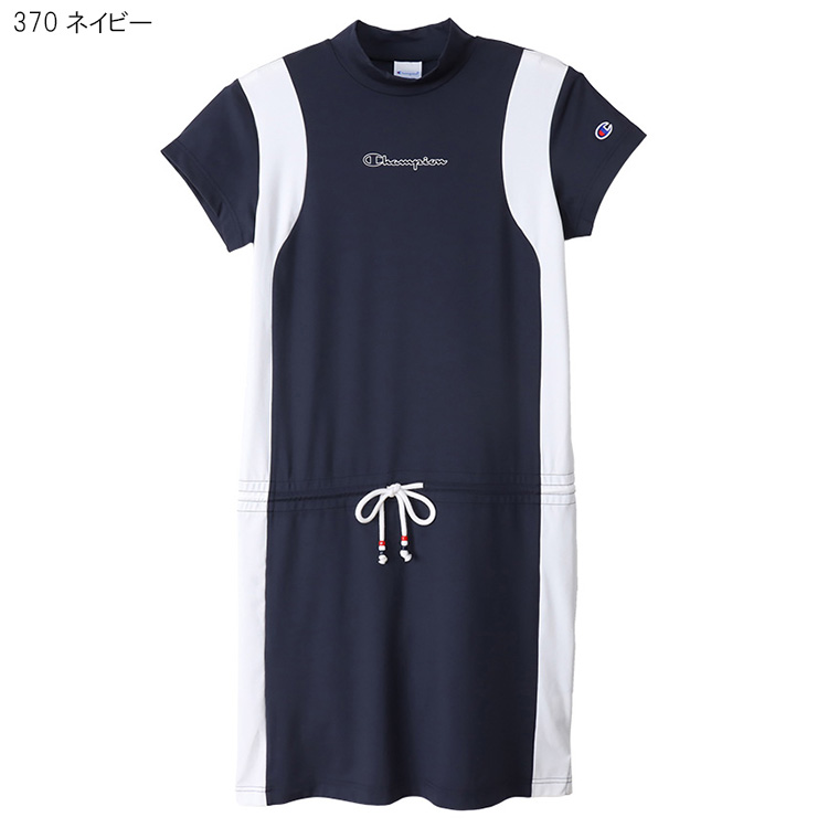 チャンピオン ゴルフ ワンピースドレス レディース 2023年春夏モデル CW-XG301