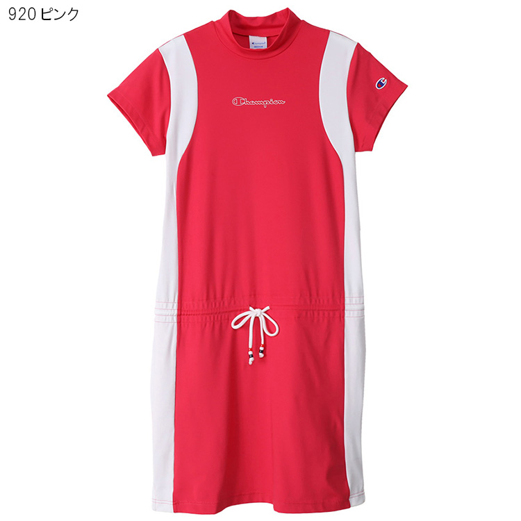 チャンピオン ゴルフ ワンピースドレス レディース 2023年春夏モデル CW-XG301
