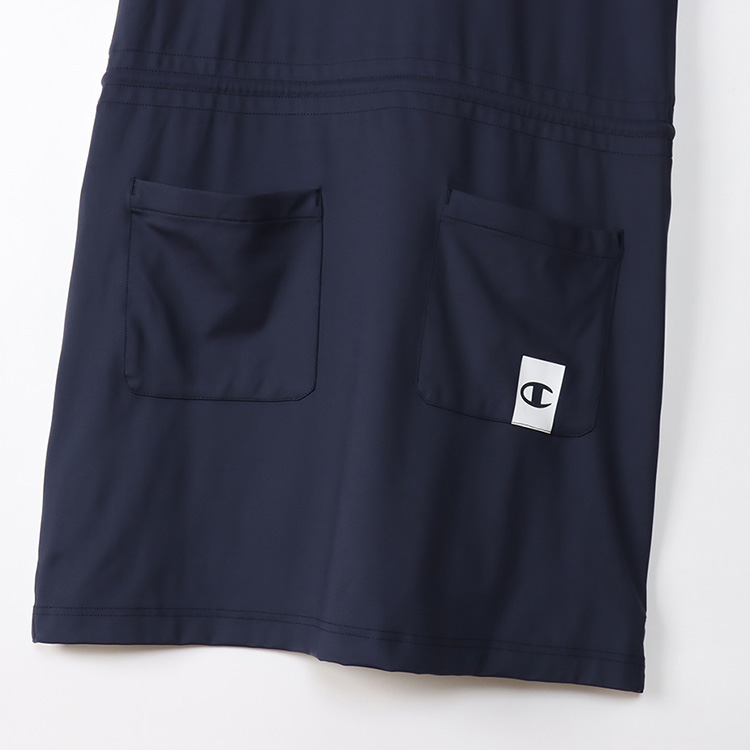 チャンピオン ゴルフ ワンピースドレス レディース 2023年春夏モデル CW-XG301