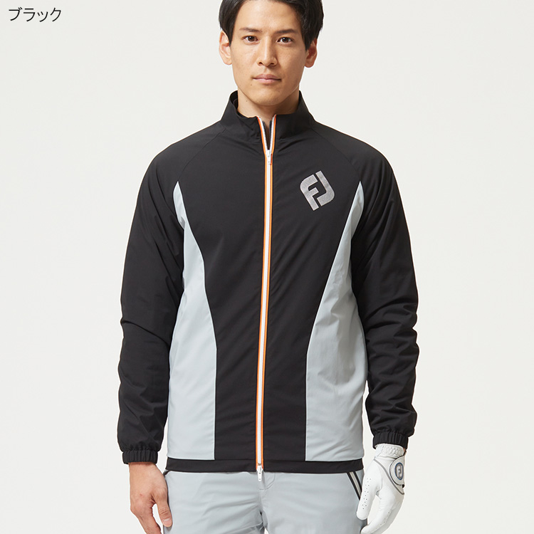 FootJoy フットジョイ FOOTJOY ゴルフウエア メンズ ジャケット
