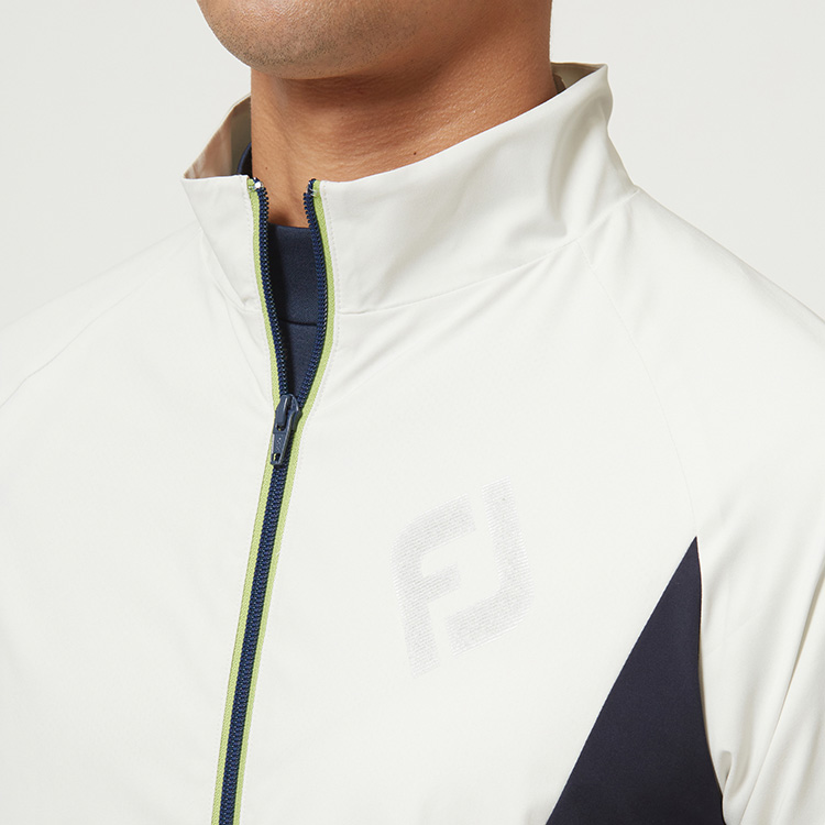 FootJoy フットジョイ メンズ FUEL 撥水保温フルジップ
