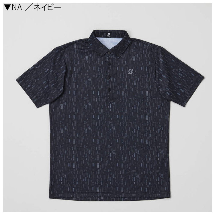 グレイソン　GREYSON ゴルフボタンダウン半袖シャツ GREYSON(グレイソン) ゴルフ(スポーツ) - 海外通販のBUYMA