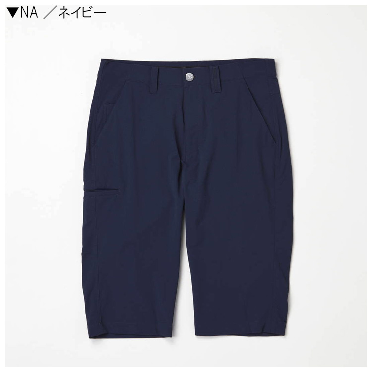 ブリヂストン B-COOL ゴルフパンツ 82サイズ 25年春夏 【B-1000】 6分丈パンツ(76 MG(ミディアムグレー
