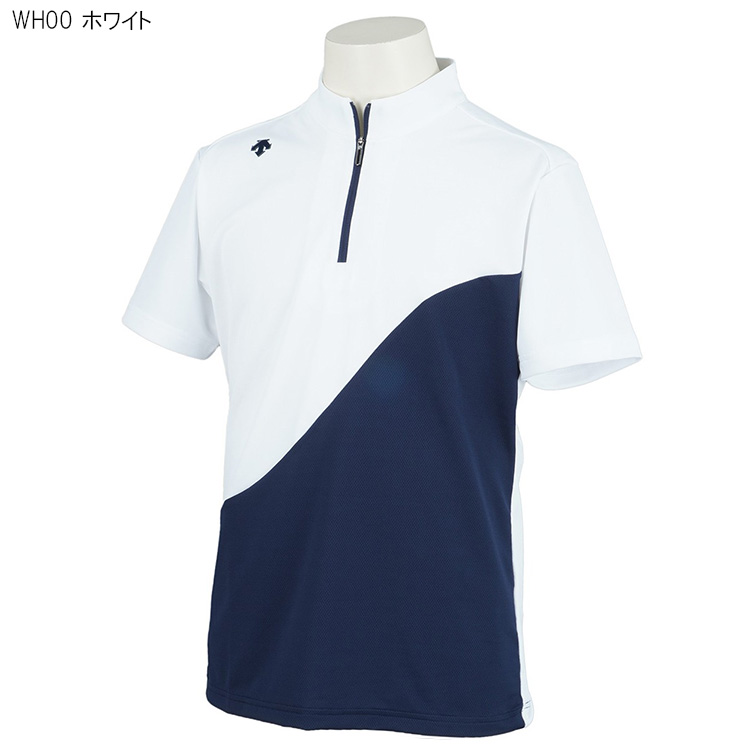 デサント　ゴルフ　ウェア　Tシャツ 楽天市場】デサント ゴルフ 【DESCENTE】 GOLF 【JAPAN NATIONAL