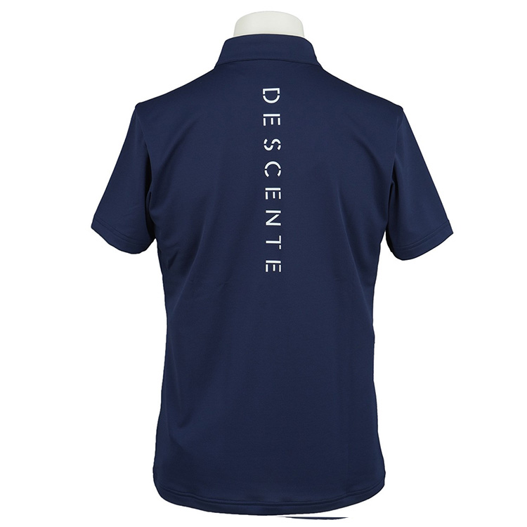 【新品・未使用】DESCENTE GOLF Mサイズ DESCENTE GOLF】チェックシャツ Mサイズ - メルカリ