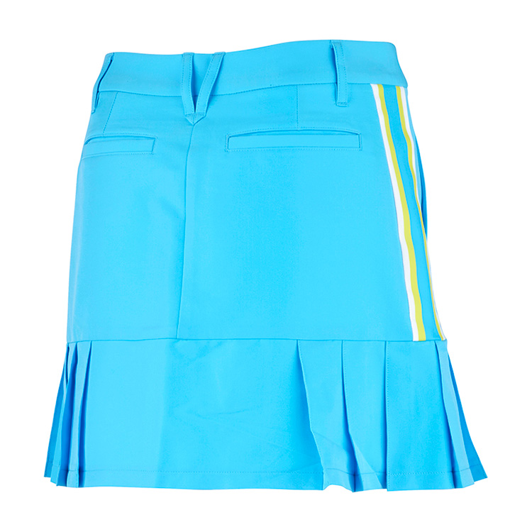 DESCENTE GOLF デサントゴルフ レディース ストレッチプリーツスカート