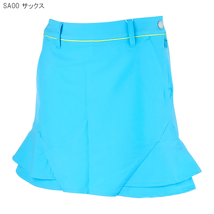 DESCENTE GOLF デサントゴルフ レディース ストレッチフレアスカート