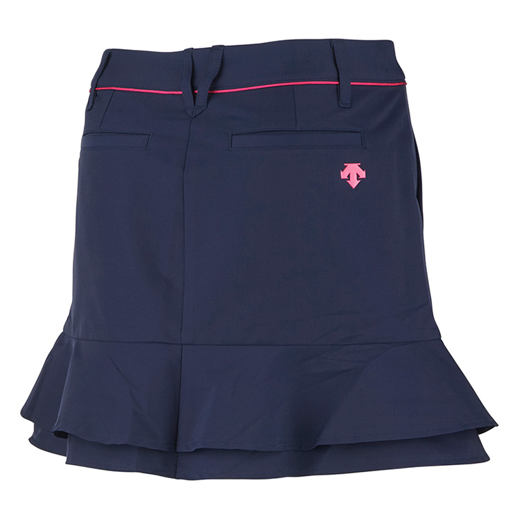 DESCENTE GOLF デサントゴルフ レディース ストレッチフレアスカート