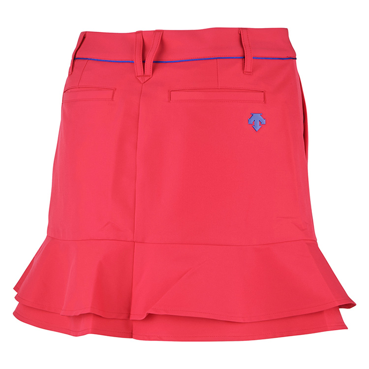DESCENTE GOLF デサントゴルフ レディース ストレッチフレアスカート