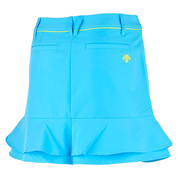 DESCENTE GOLF デサントゴルフ レディース ストレッチフレアスカート