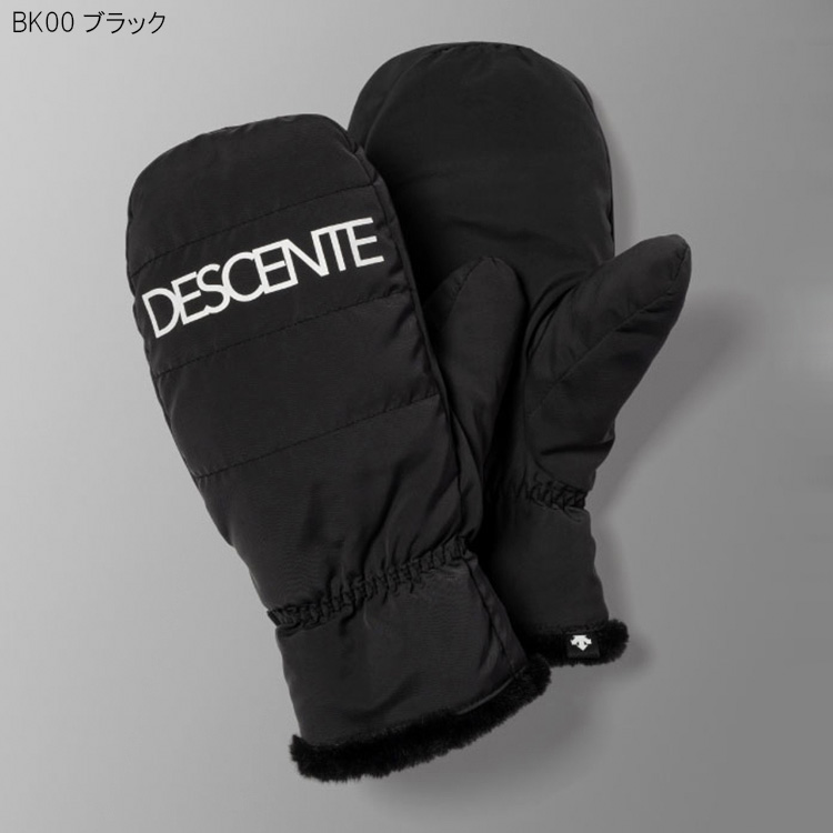 DESCENTE GOLF デサントゴルフ レディース 中わたミトン 2022年