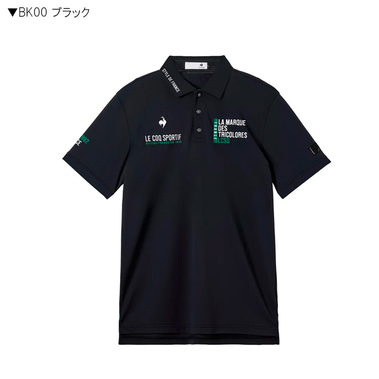 le coq sportif（ルコックスポルティフ） ルコックゴルフ メンズ