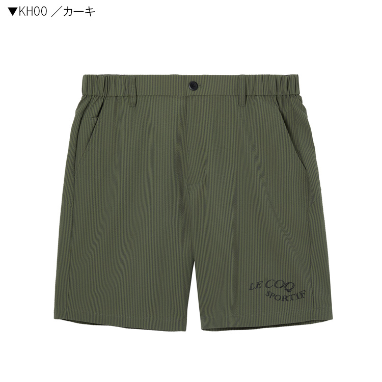 le coq sportif（ルコックスポルティフ） ルコックゴルフ メンズ