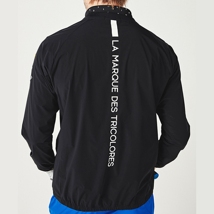 le coq sportif GOLF ルコックゴルフ メンズ ナイロンストレッチ