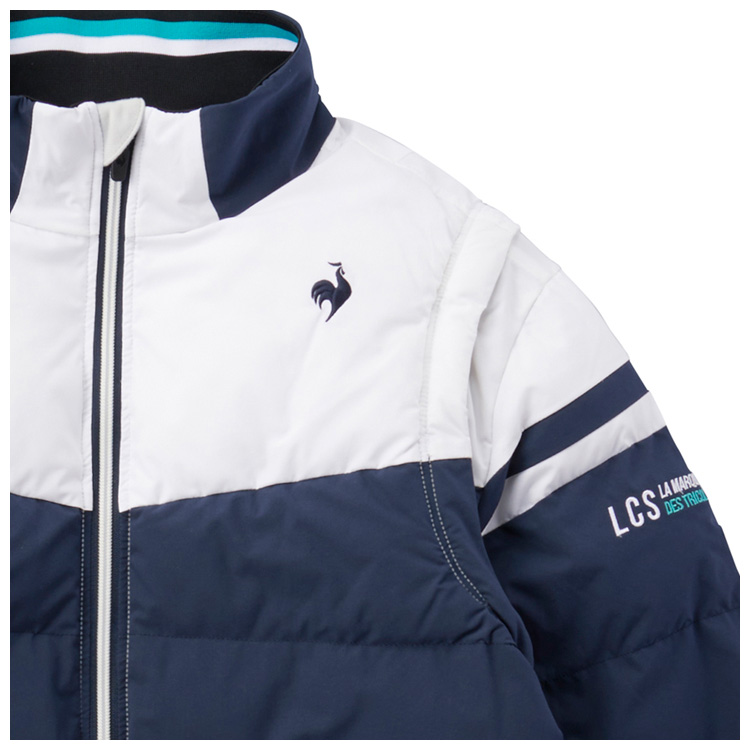 le coq sportif golf 【ストレッチフォーサー】中わた2WAY