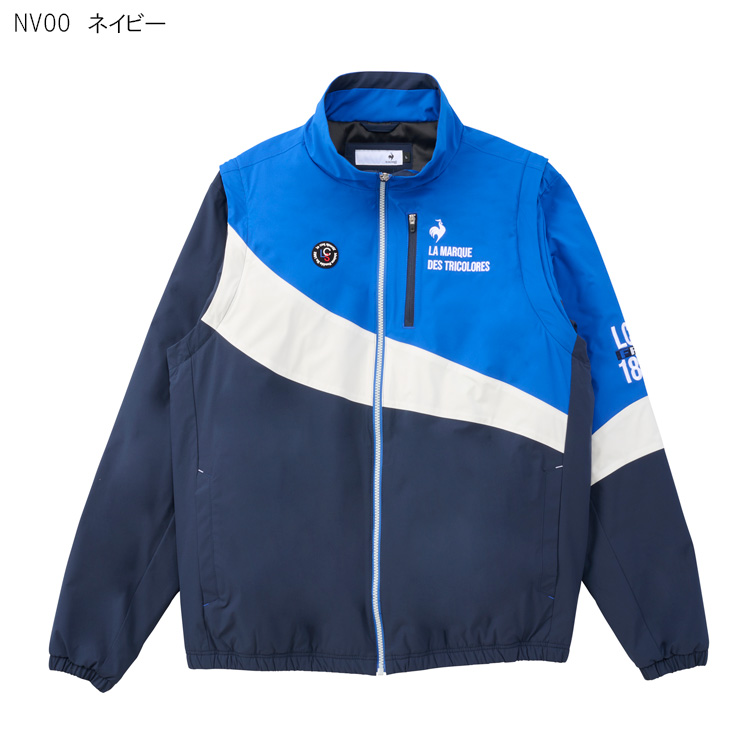 le coq sportif GOLF ルコックゴルフ メンズ ストレッチ