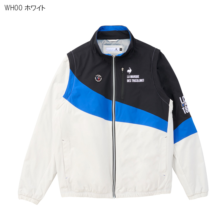 le coq sportif GOLF ルコックゴルフ メンズ ストレッチ