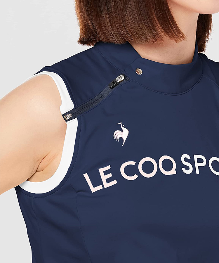 le coq sportif GOLF ルコックゴルフ レディース カップ付き