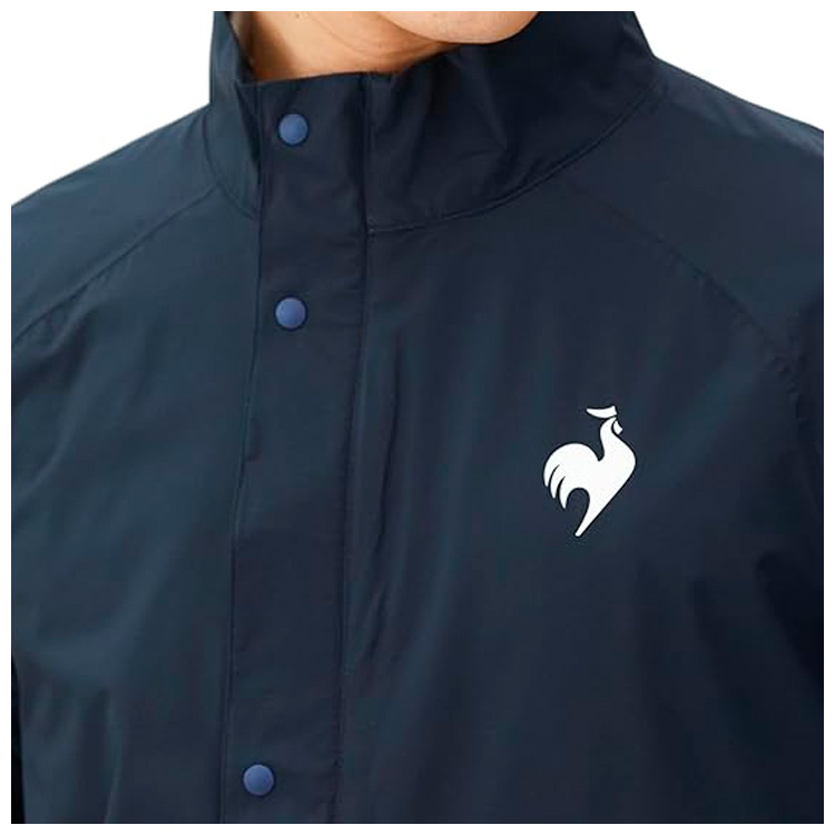 le coq sportif GOLF ルコックゴルフ メンズ 袖着脱式ストレッチ
