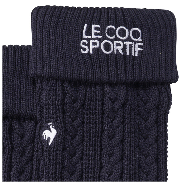 le coq sportif GOLF ルコックゴルフ レディス レッグウォーマー