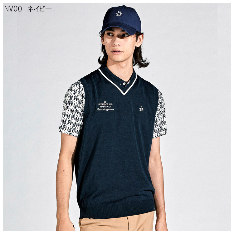 Munsingwear 20%OFF セール マンシングウェア メンズ アウター
