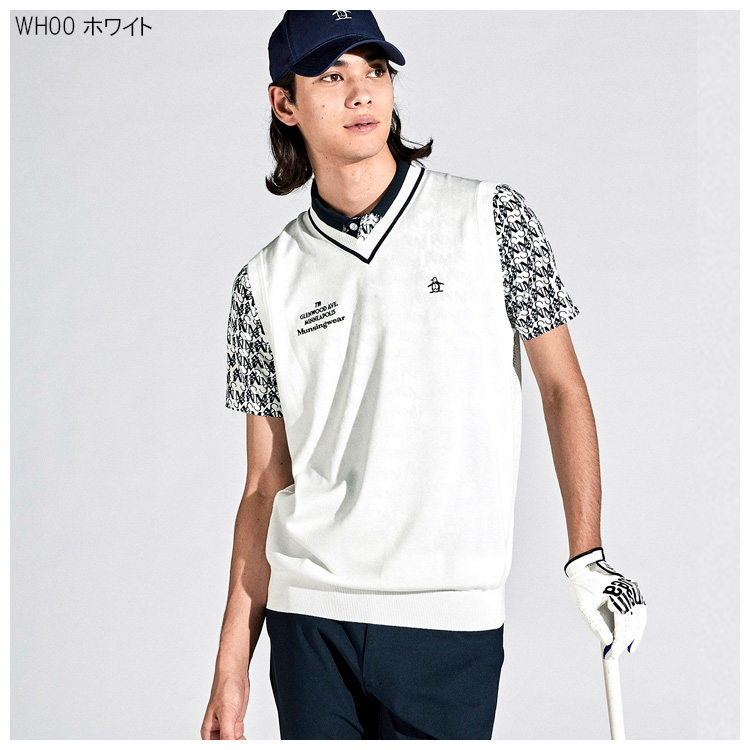 Munsingwear マンシングウェア メンズ SEASON COLLECTION V
