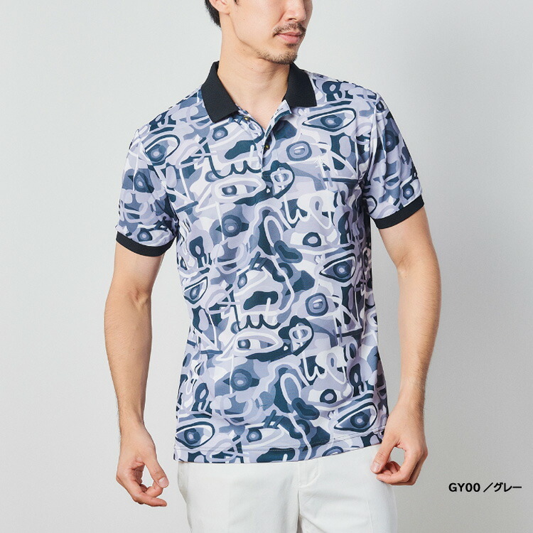 Munsingwear マンシングウェア メンズ Coolist D-Tec レダニア