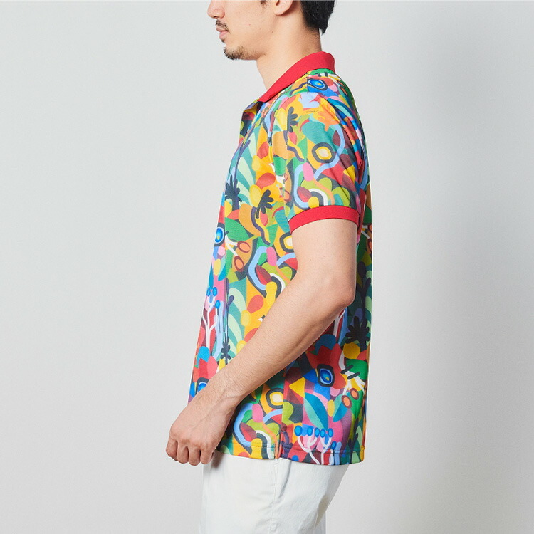 Munsingwear マンシングウェア メンズ Coolist D-Tec レダニア