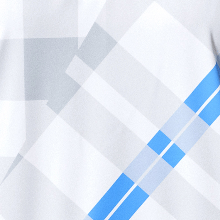 マンシングウェア サンスクリーン崩れチェックプリントスタンドジップワンピース Munsingwear マンシングウェア レディース サンスクリーン崩れ