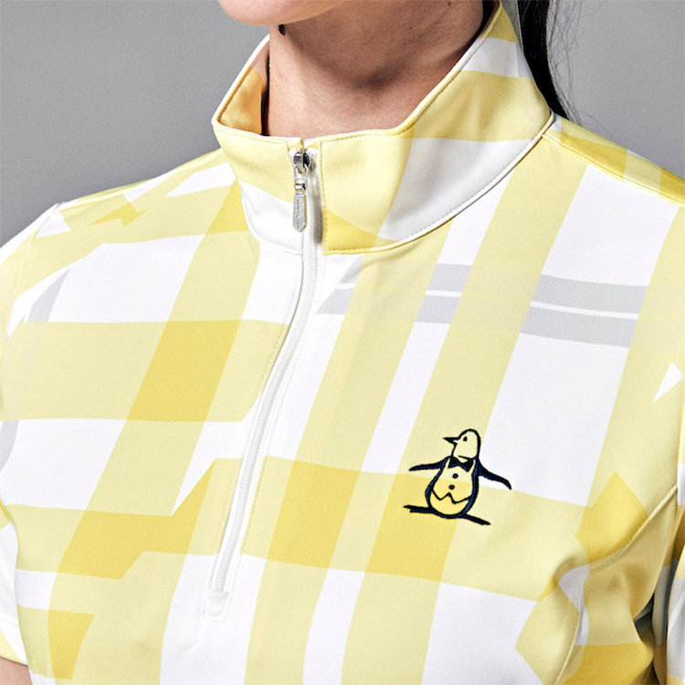 Munsingwear マンシングウェア レディース サンスクリーン崩れ